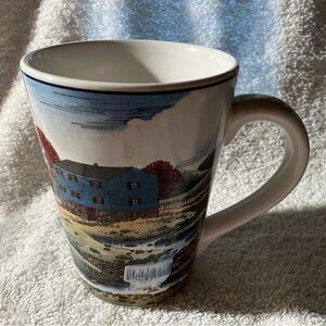 Epoch Exclusives Pioneer Bay mug E203